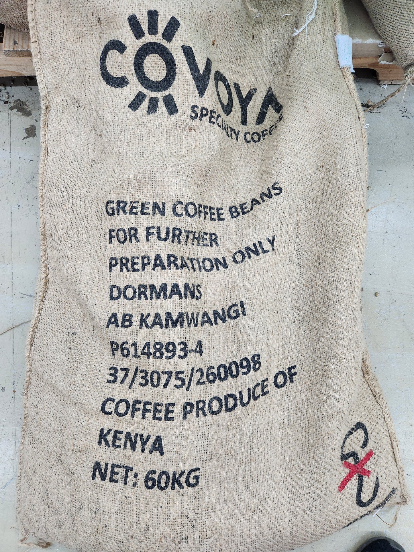 Kenya Kamwangi