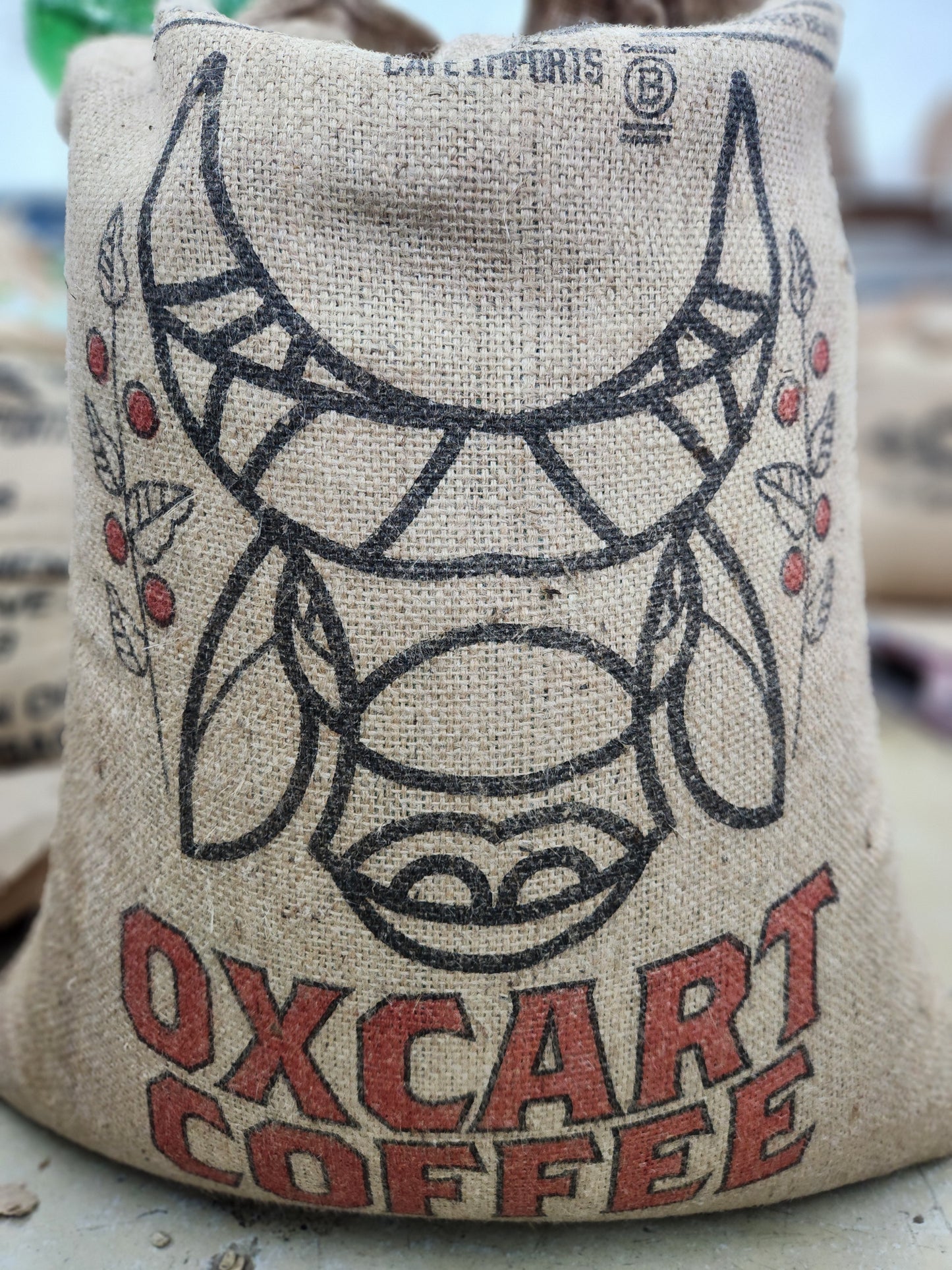 Costa Rica Finca Higerones Honey