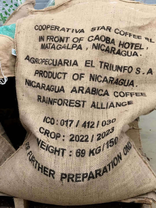Nicaragua Matagalpa