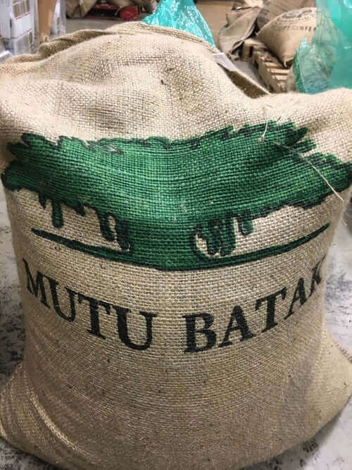 Sumatra Aceh Gold