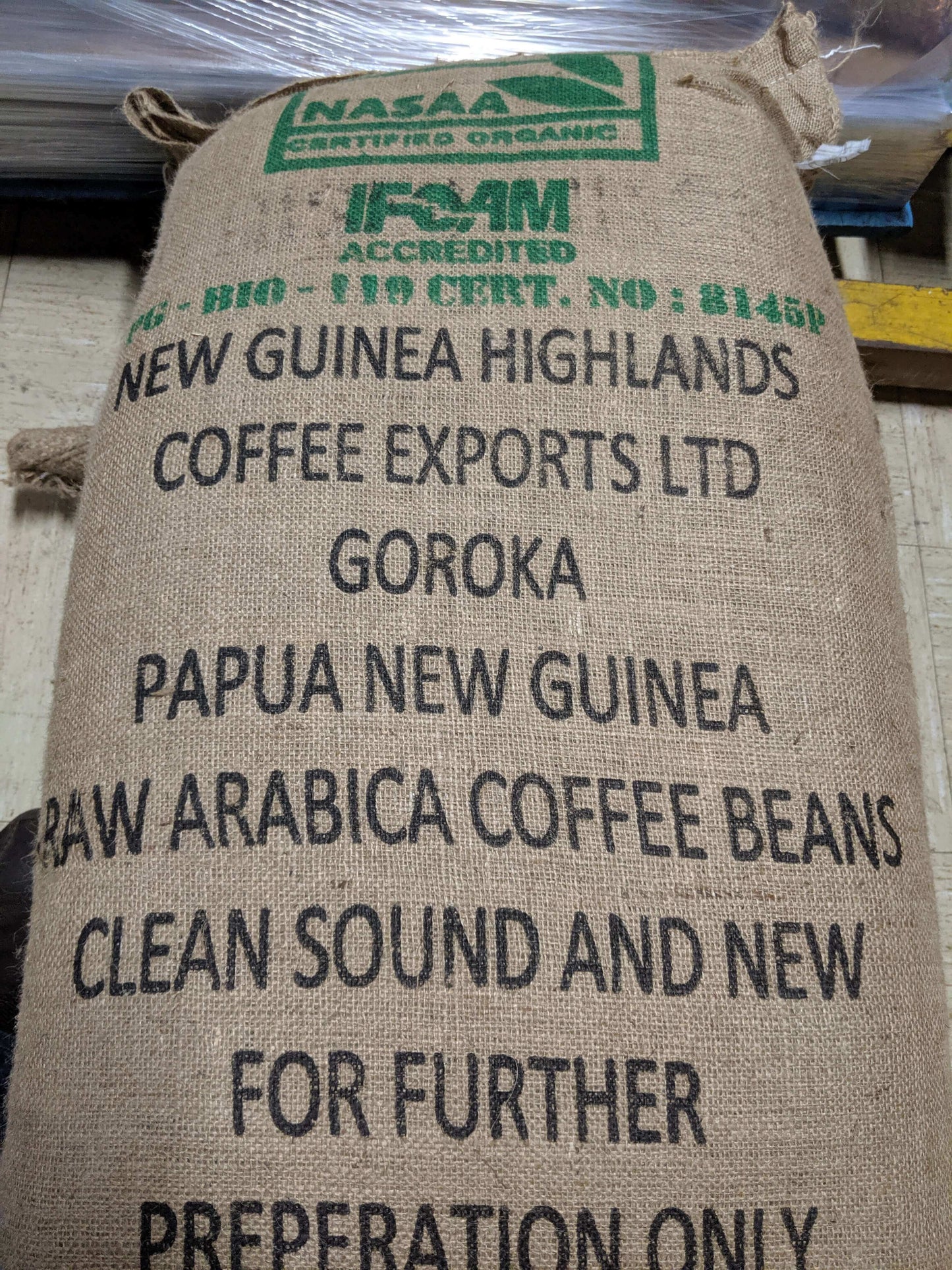 Papua New Guinea Goroka
