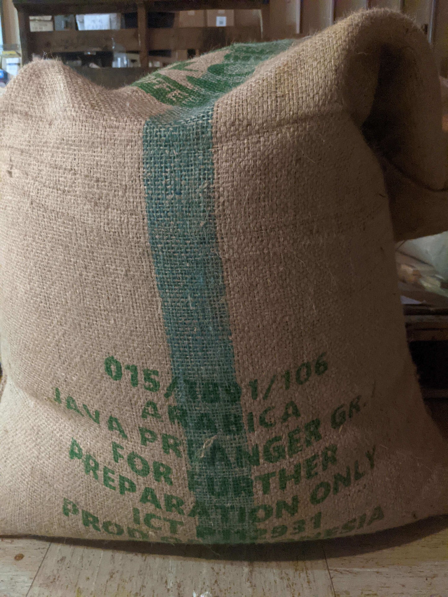 Java Preanger
