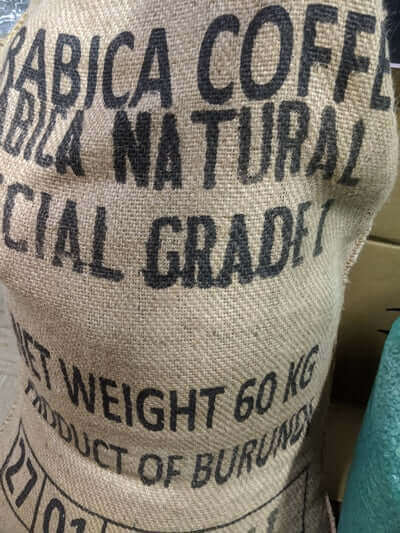 Burundi Natural Kayanza