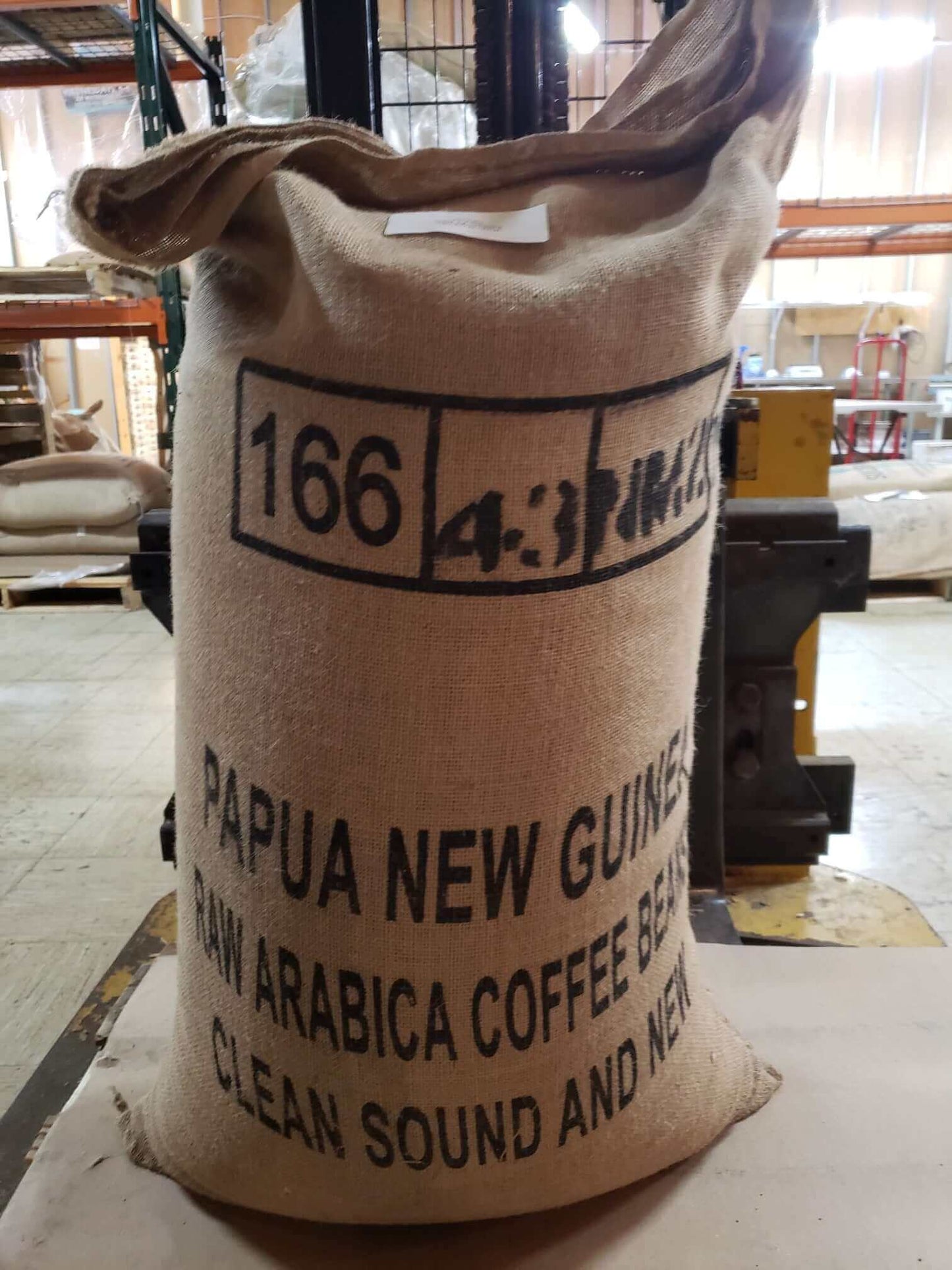 Papua New Guinea Korgua B