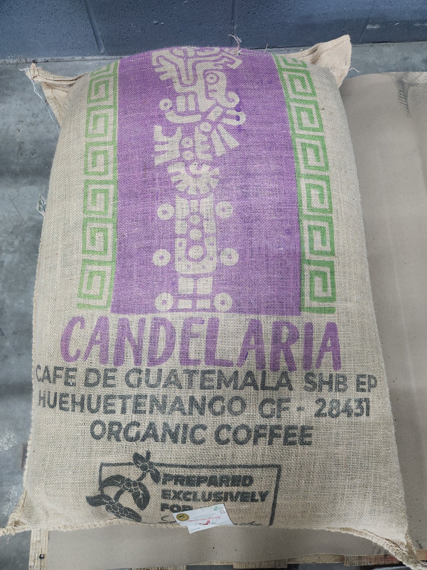 Guatemala Huehuetenango Candelaria