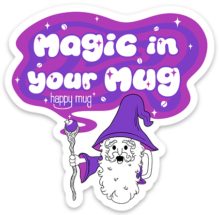 Wizard Magnet