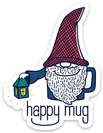 Gnome Magnet
