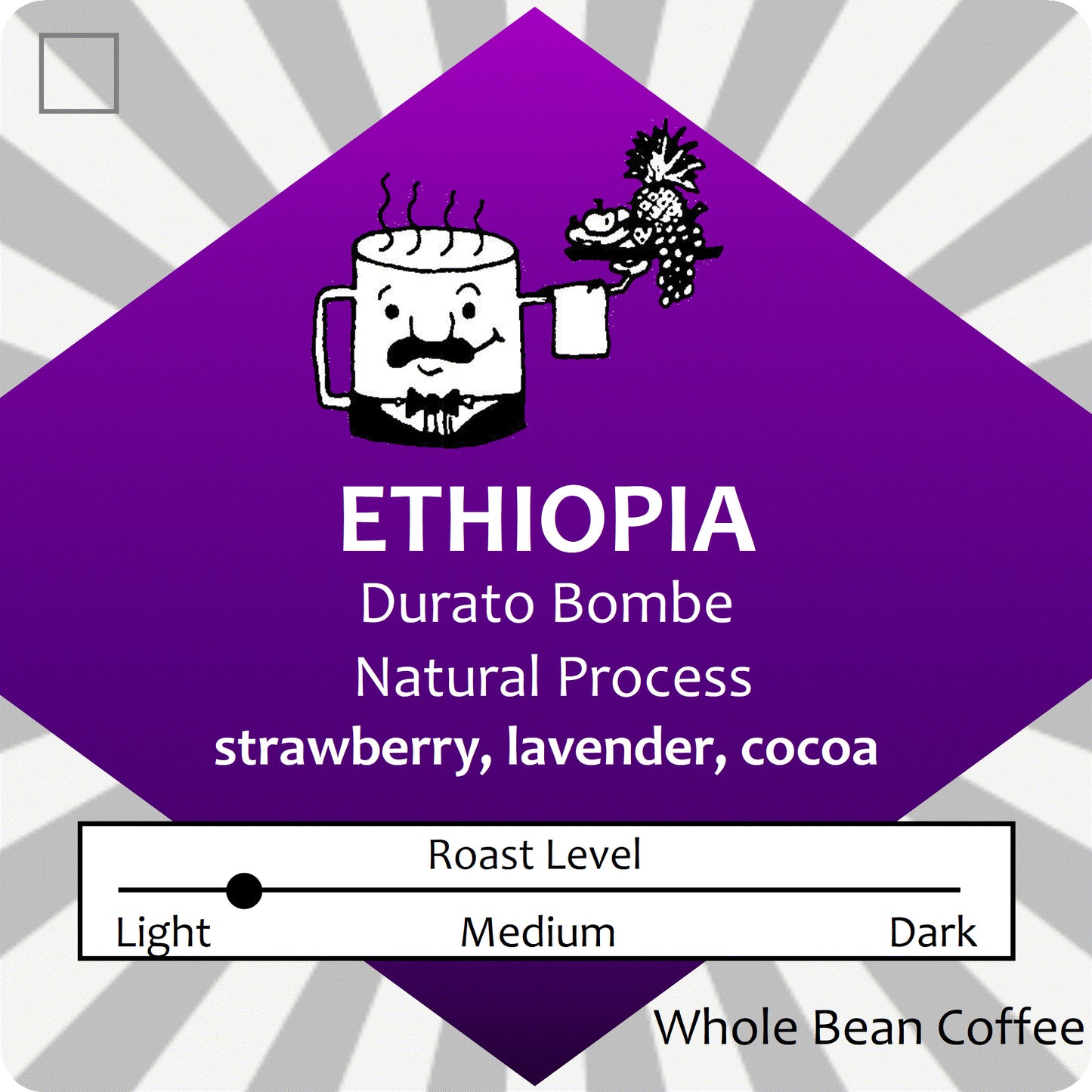 Ethiopia Durato Bombe