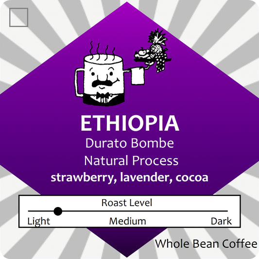 Ethiopia Durato Bombe