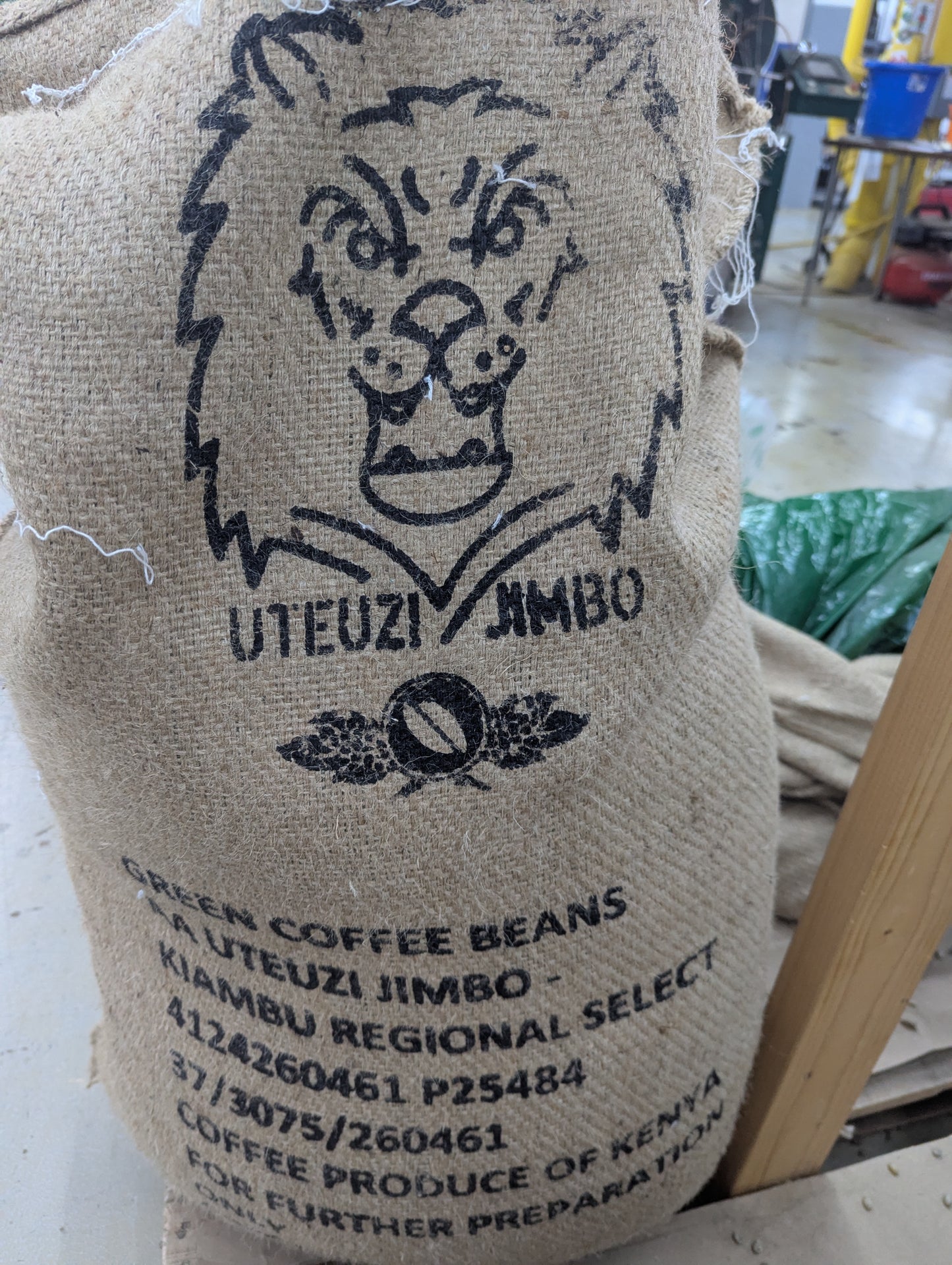 Kenya Kiambu AA