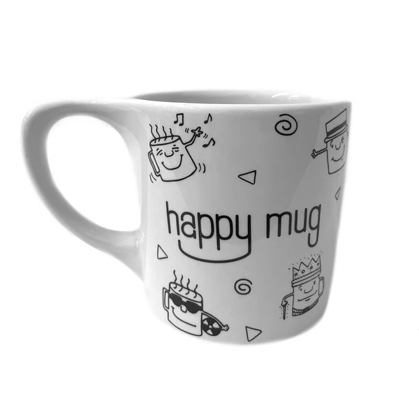 Doodle Mug 10 oz NotNeutral