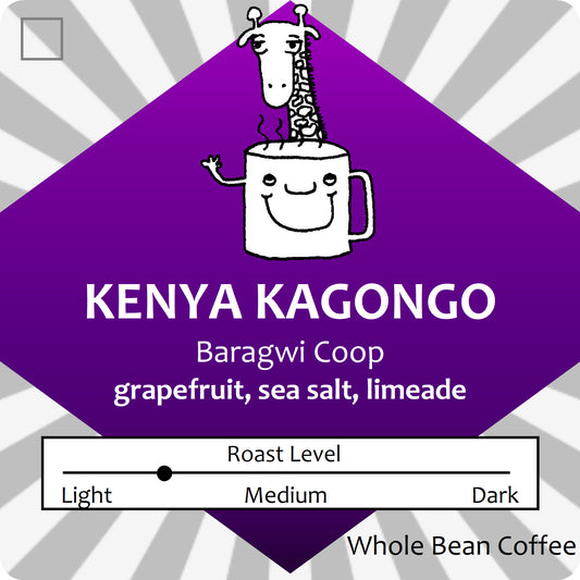 Kenya Kagongo Baragwi