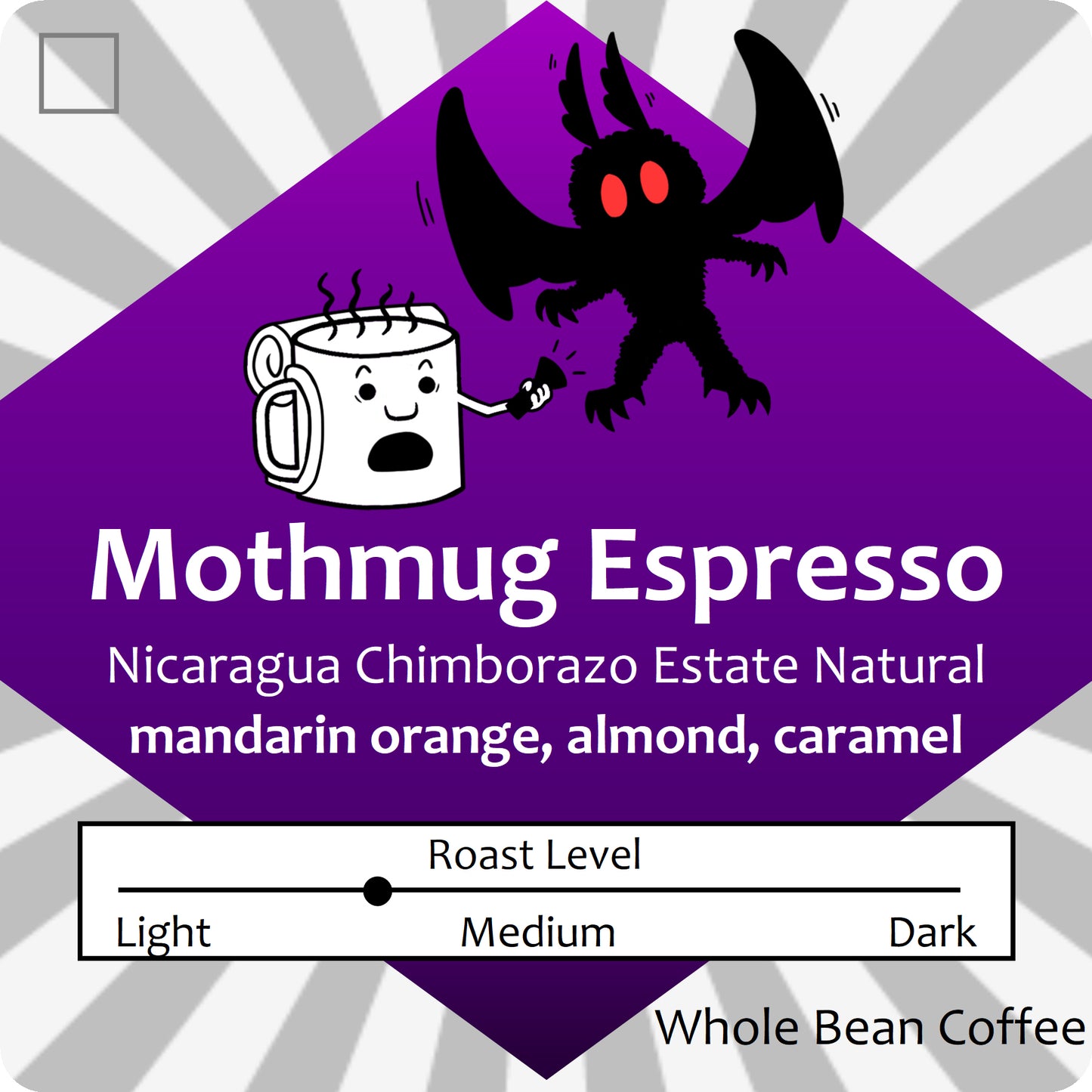 Mothmug Espresso