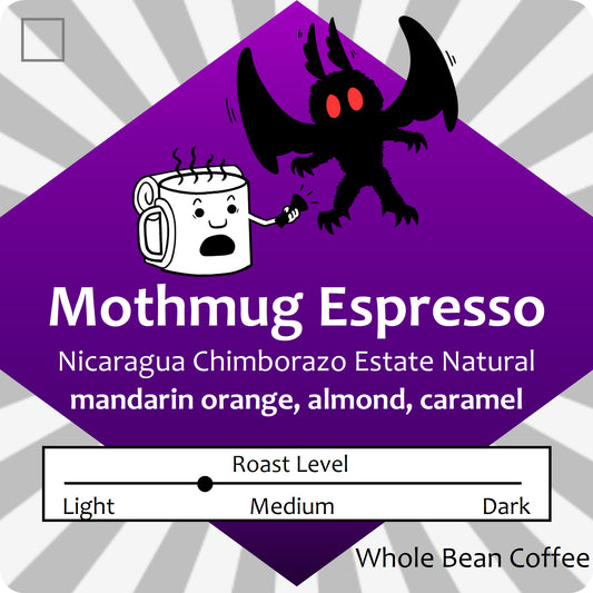 Mothmug Espresso