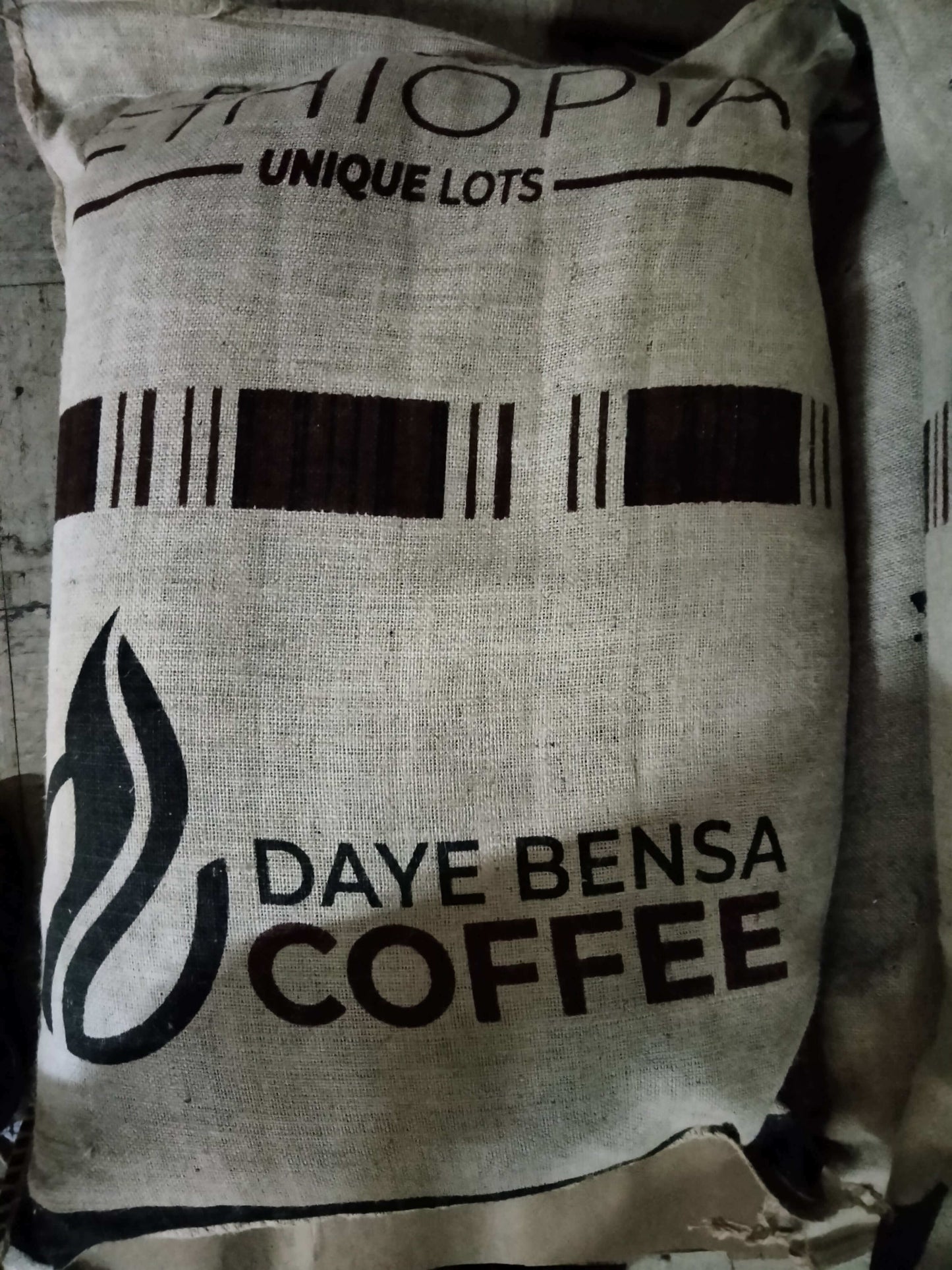 Ethiopia Sidama Durato Bombe