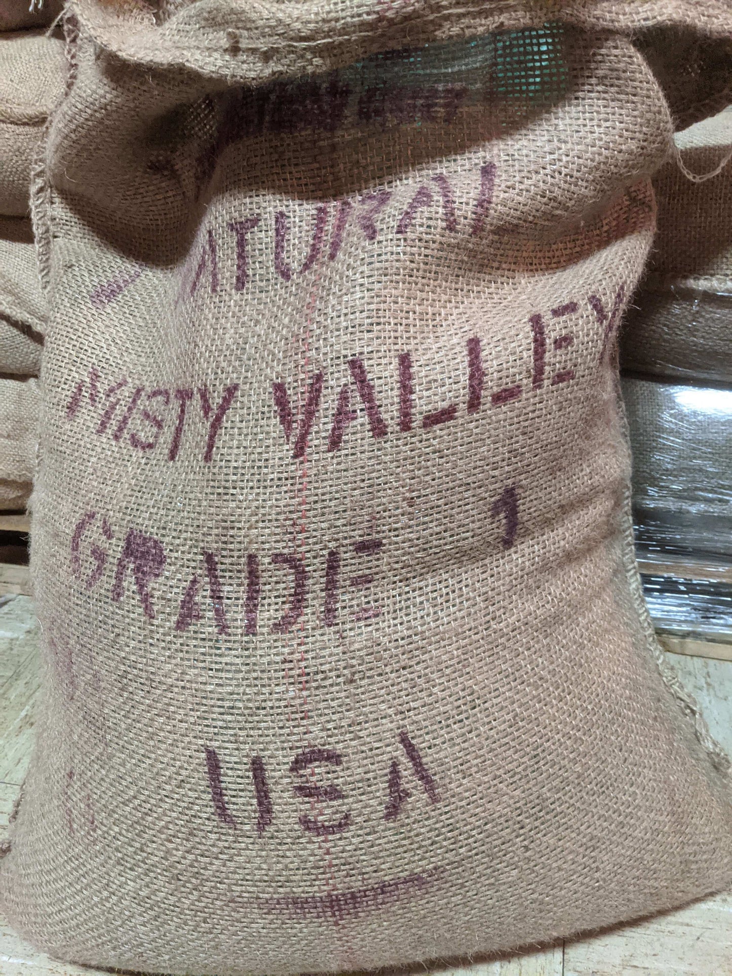 Ethiopia Yirgacheffe Misty Valley Natural