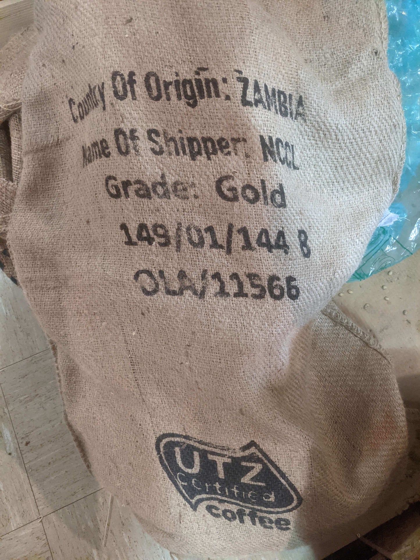 Zambia Ngoli