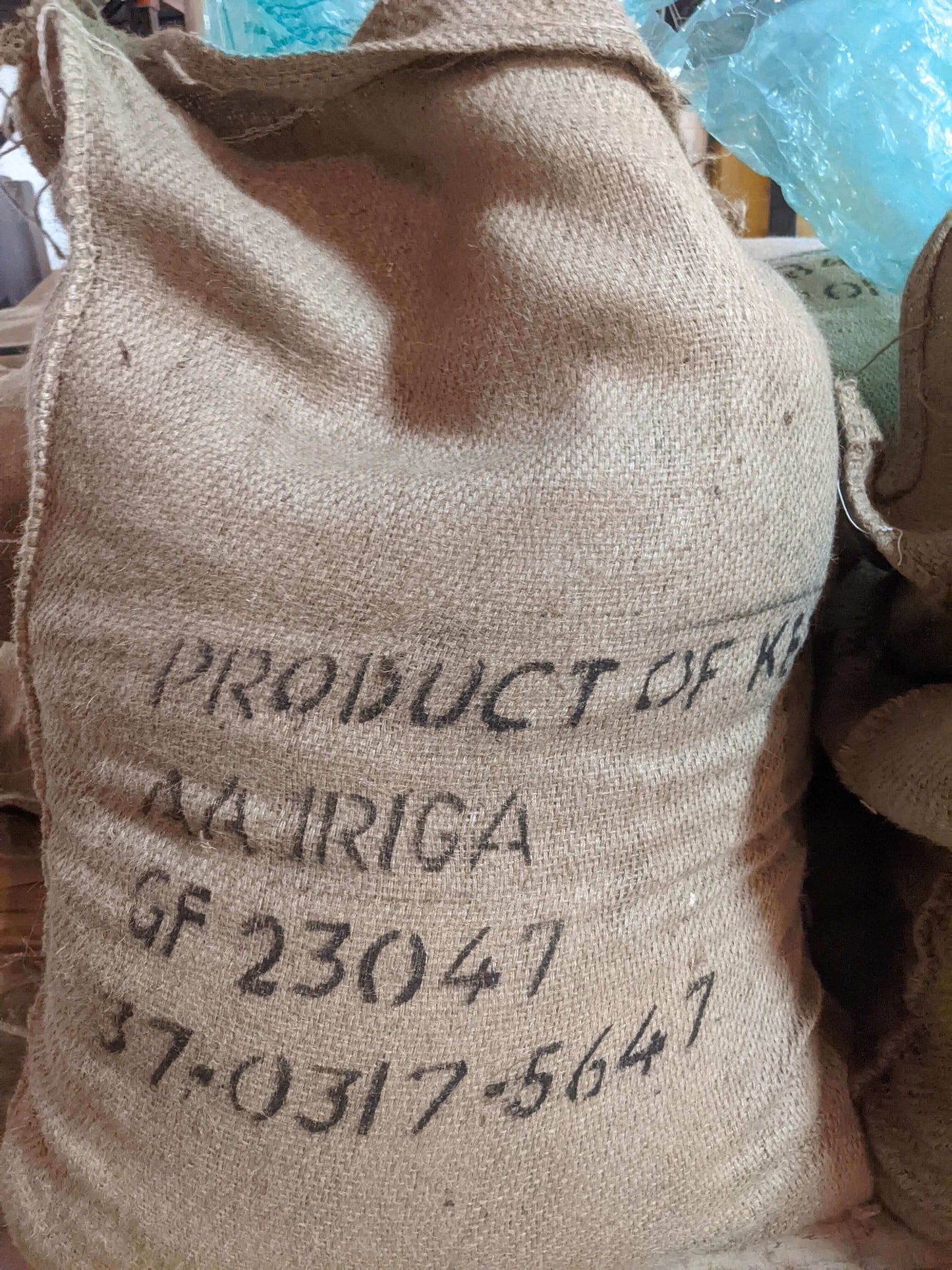 Kenya Iriga