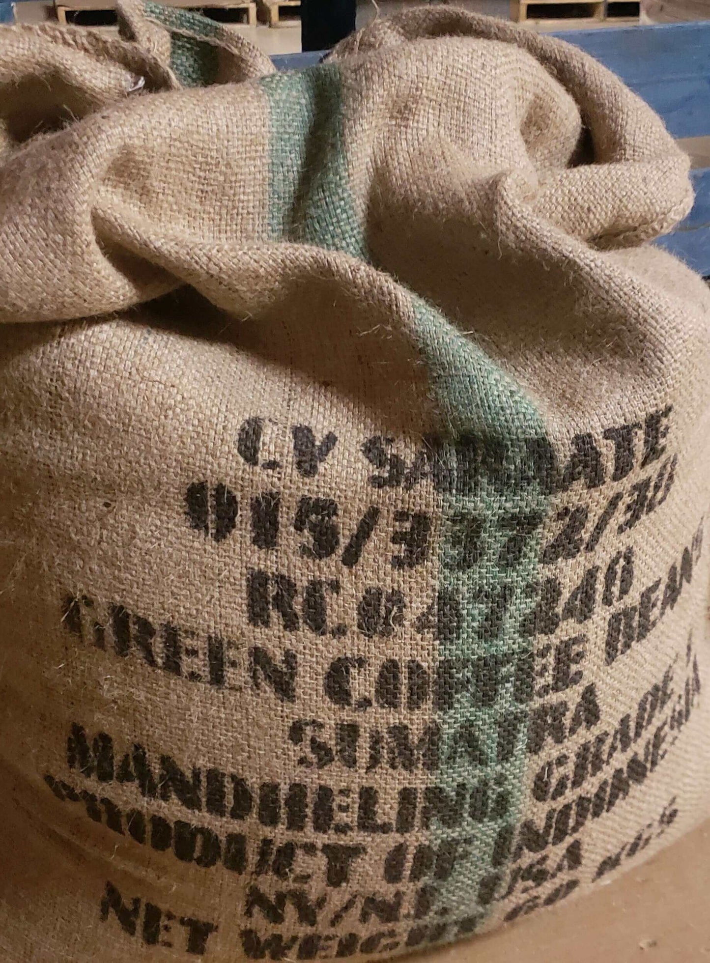 Sumatra Takengon