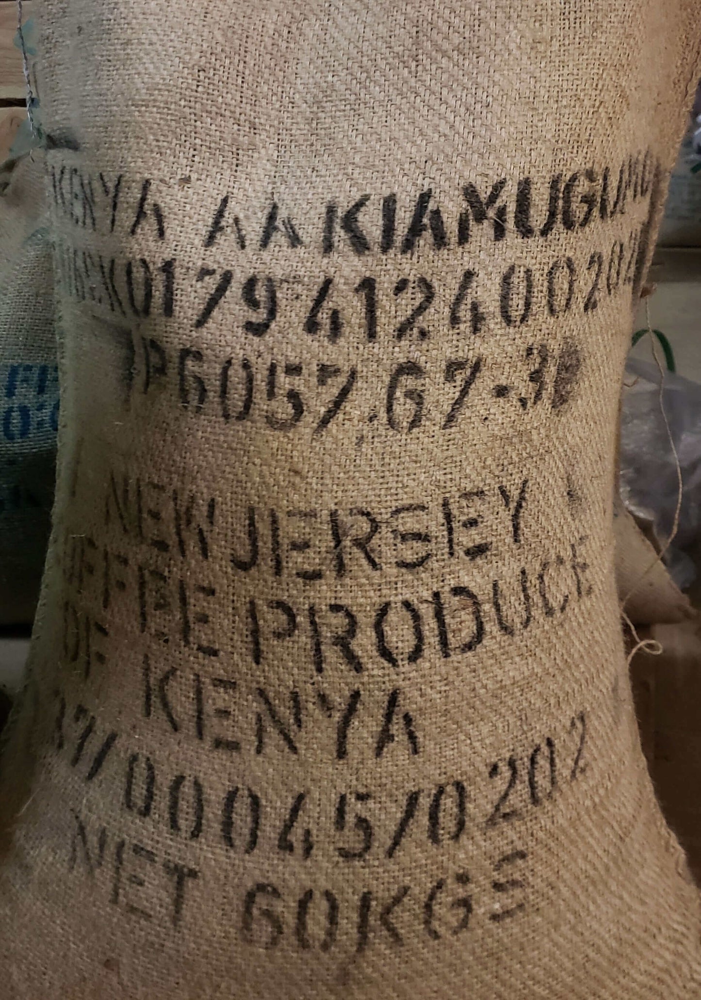 Kenya Kiamabara